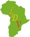 ldv supermarket logo map