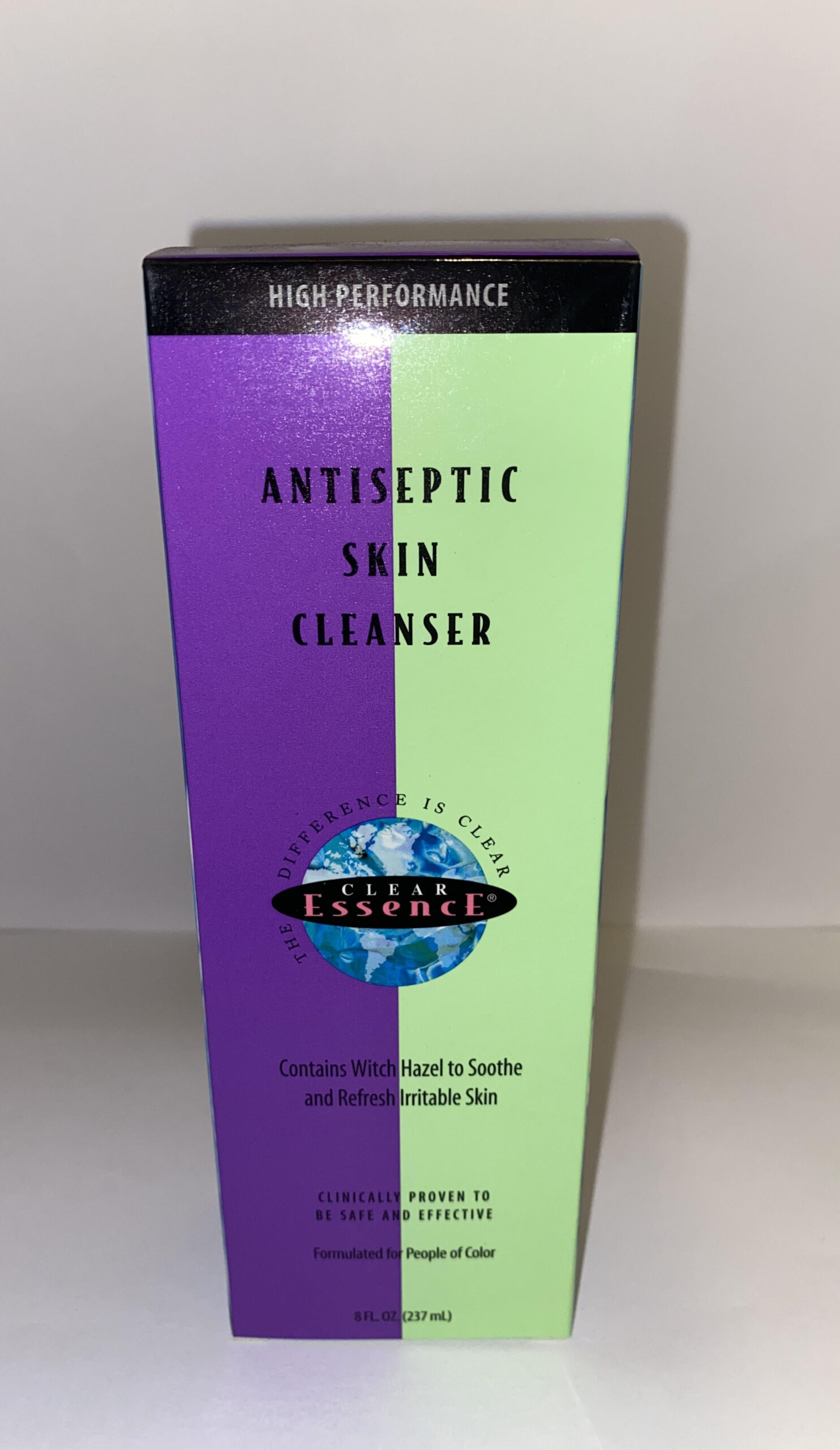 ANTISEPTIC SKIN CLEANSER scaled