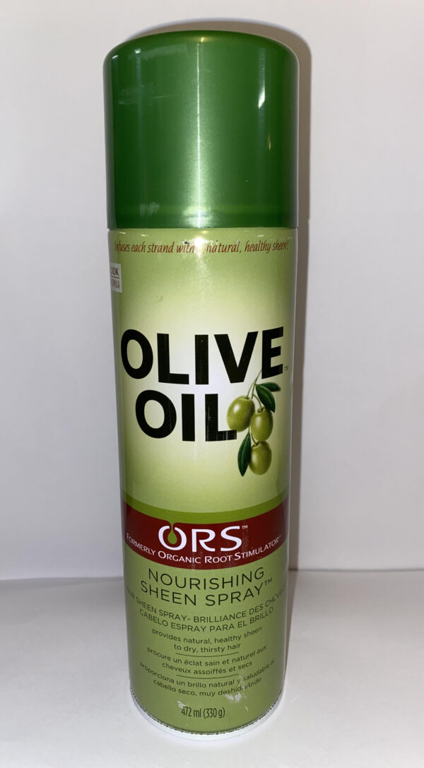 Olive Oil Ors Nourishing Sheen Spray Ldv Supermarket