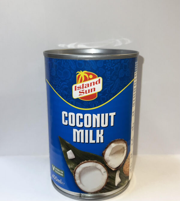 ISLAND SUN COCONUT MILK