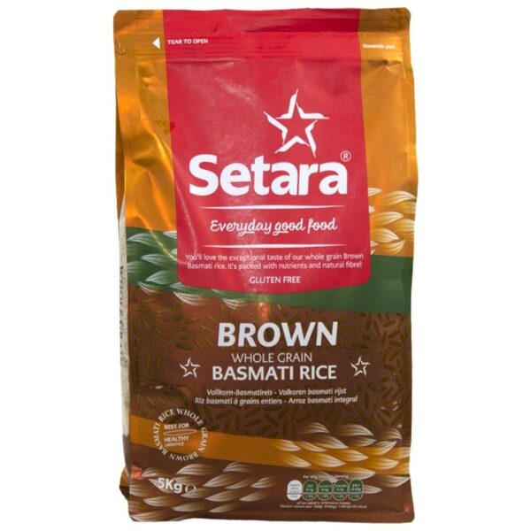 SETARA BROWN RICE