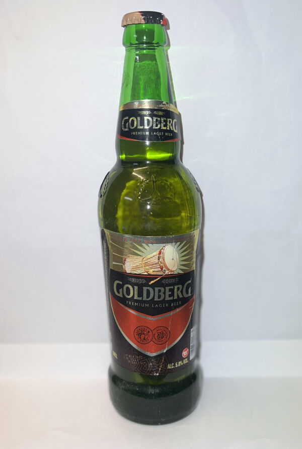 GOLDBER BEER scaled