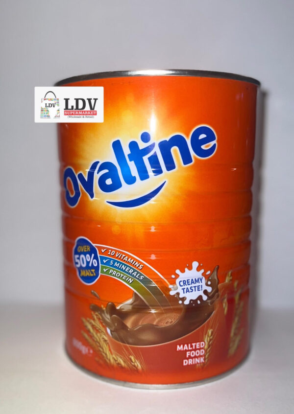 OVALTINE NIGERIAN